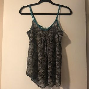 Maurices Chiffon Tank